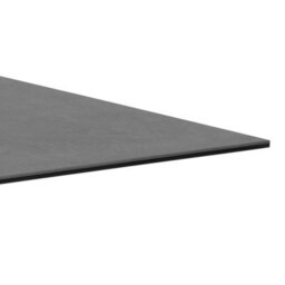 Furniture To Go Heaven Ceramic Coffee Table In Black - thumbnail 4