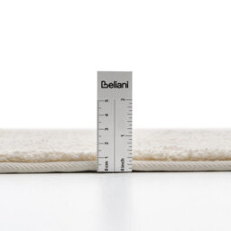 Beliani Bath Mat Urlana Off-White 60 X 90 Cm Microfibre - thumbnail 7