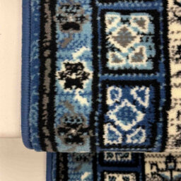 Mayan Stair Runner - Soft & Durable Carpet Runner For Stairs & Staircases, Multiple Lengths - thumbnail 2