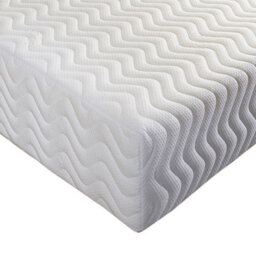Aspire Otho Anti Allergy Kids Foam Mattress With Oeko-Tex Fabric, Size Double - thumbnail 6