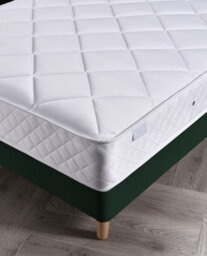Bedmaster Poppy Coil Spring Quilted Mattress Super King - thumbnail 4