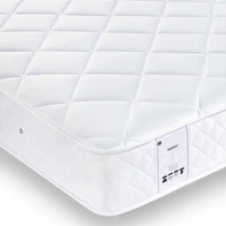 Bedmaster Poppy Coil Spring Quilted Mattress Super King - thumbnail 7