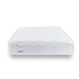 Bedmaster Poppy Coil Spring Quilted Mattress Super King - thumbnail 5