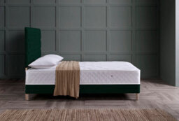 Bedmaster Poppy Coil Spring Quilted Mattress Super King - thumbnail 3