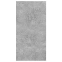 Walplus Wall-Mounted Tv Cabinet Concrete Grey 37X37X72 Cm Engineered Wood - thumbnail 5