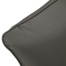 Outsunny Outdoor Seat And Back Cushion Set, Deep Seating Chair Cushion, Grey - thumbnail 9