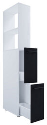 Vcm Wooden Bathroom Furniture Niche Cabinet Sadilo Xl - thumbnail 2