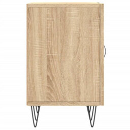 Berkfield Tv Cabinet Sonoma Oak 150X30X50 Cm Engineered Wood - thumbnail 7