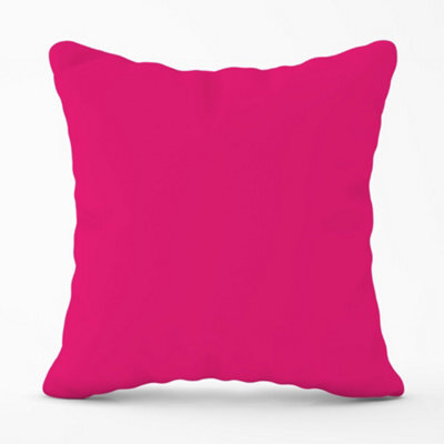 Warren Reed Designer Vivid Pink Cushions 45Cm X 45Cm - image 1