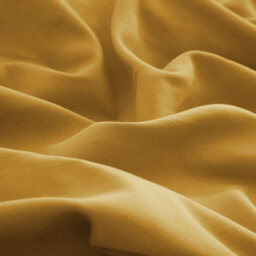 Ameha King Plain Dyed Fitted Sheet 40Cm- Extra Deep Pocket Ochre Fitted Bed Sheets Soft Microfiber Bedding Sheet 152X200 Cm - thumbnail 6