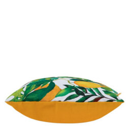 icon Indoor And Outdoor Waterproof Filled Cushion Set Of 2 Lemon Leaf - thumbnail 3