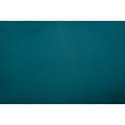 Oakham Nectarine Curved Velvet Bed - Teal -  Double (135Cm) - thumbnail 5
