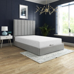 DS Living Pureflex Memory Foam Orthopaedic Mattress 10 Inch 25Cm Deep, Thick And Supportive - thumbnail 3