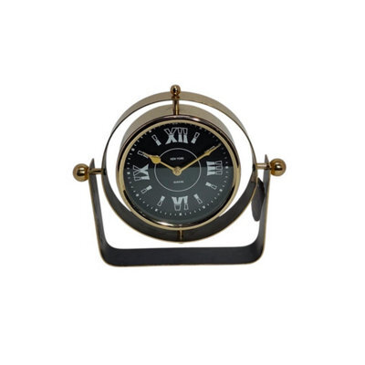 Minster Table Clock - L7 X W22 X H27 Cm - image 1