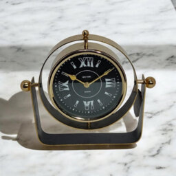 Minster Table Clock - L7 X W22 X H27 Cm - thumbnail 3