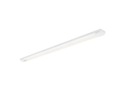 Sylvania Sylbatten 4Ft Twin Led Batten Light 30W 3300 Lumens Ip20 Ceiling Fitting - image 1