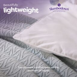 Slumberdown 4.5 Tog Cool Summer Nights King Duvet - thumbnail 6