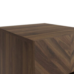 Gfw Catania Lamp Table Royal Walnut - thumbnail 5