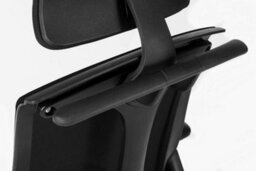 Teknik Rapport Mesh Curved Ergonomic Chair With Anti-Shock Synchron - thumbnail 5