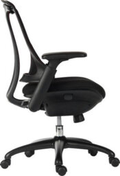 Teknik Rapport Mesh Curved Ergonomic Chair With Anti-Shock Synchron - thumbnail 2