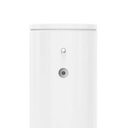 Simplehuman 266Ml Rechargeable Sensor Soap Pump, Automatic Hand Motion Soap Dispenser, White Steel - thumbnail 5