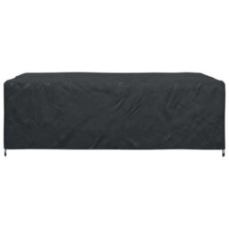Walplus Outdoor Furniture Cover Black 300 X 200 X 90 Cm 420D - thumbnail 5