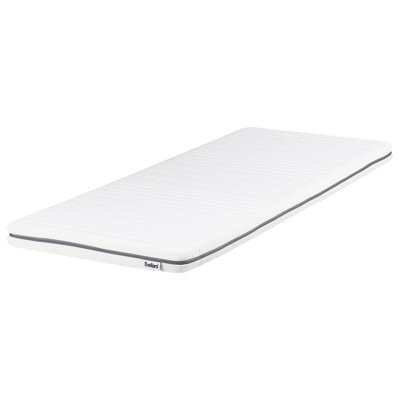Beliani Foam Mattress Precious H2/3 Medium 80 X 200 Cm (Eu Small Single) - image 1