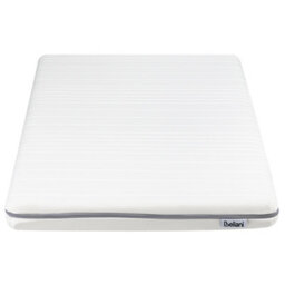 Beliani Foam Mattress Precious H2/3 Medium 80 X 200 Cm (Eu Small Single) - thumbnail 6