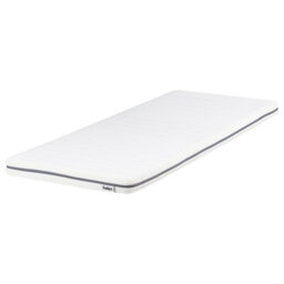 Beliani Foam Mattress Precious H2/3 Medium 80 X 200 Cm (Eu Small Single) - thumbnail 1