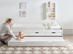 Beliani Foam Mattress Precious H2/3 Medium 80 X 200 Cm (Eu Small Single) - thumbnail 2
