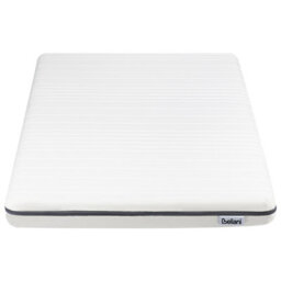 Beliani Foam Mattress Precious H2/3 Medium 80 X 200 Cm (Eu Small Single) - thumbnail 8