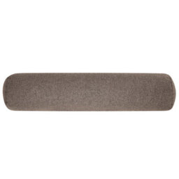 Beliani Right-Hand Chaise Longue Yvoire Fabric Taupe - thumbnail 6