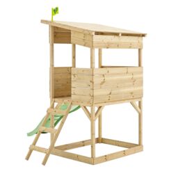 Tp Toys Tree Top Playhouse With Slide - thumbnail 4