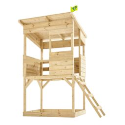 Tp Toys Tree Top Playhouse With Slide - thumbnail 6