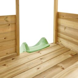 Tp Toys Tree Top Playhouse With Slide - thumbnail 7