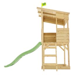 Tp Toys Tree Top Playhouse With Slide - thumbnail 3