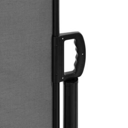 Walplus Retractable Side Awning Garden Sun Shade Canopy Gazebo For Back Door, Porch, Patio Anthracite 140X300 Cm - thumbnail 8