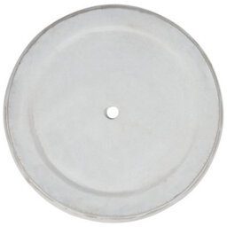 Wyld And Coco Greenway Grey Round Planter - 51 X 51 X 50 Cm Fibre Clay Weatherproof - thumbnail 6