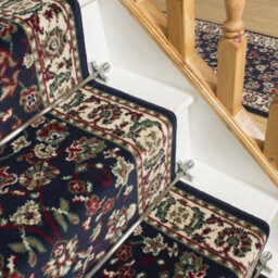 Traditional Stair Runner - Soft & Durable Carpet Runner For Stairs & Staircases, Multiple Lengths - thumbnail 2