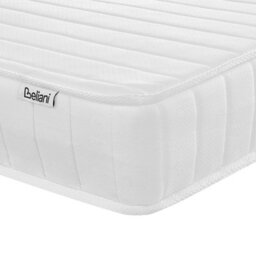 Beliani Pocket Spring Mattress Misty H3/4 Firm 140 X 200 Cm (Eu Double) - thumbnail 8