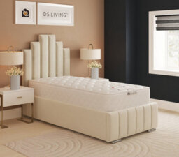 DS Living Nightfall Ortho Gel Glacier Spring Mattress - thumbnail 3