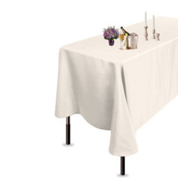 Neel Blue Rectangular Tablecloth 178Cm X 274Cm - Ivy (Pack Of 10) - thumbnail 8