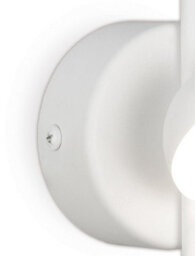 Luminosa Lighting Luminosa Adn 1 Light Wall Lamp, 3W Led, 3000K, 165Lm, White - thumbnail 4