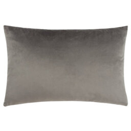 Paoletti Lexington Velvet Jacquard Cushion Cover - thumbnail 2