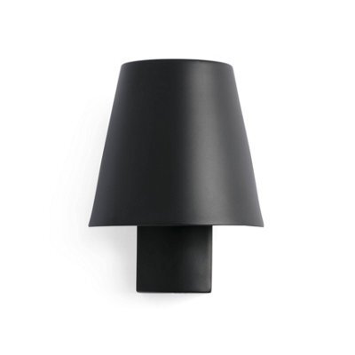 Luminosa Lighting Luminosa Le Led Indoor Adjustable Wall Lamp Black - image 1