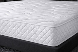 Chester & Oakley Beds Quality Memory Foam Open Coil Mattress - 10 Inch - thumbnail 5