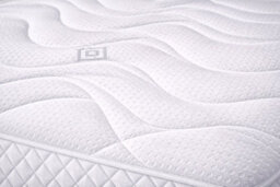 Chester & Oakley Beds Quality Memory Foam Open Coil Mattress - 10 Inch - thumbnail 4