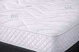 Chester & Oakley Beds Quality Memory Foam Open Coil Mattress - 10 Inch - thumbnail 6