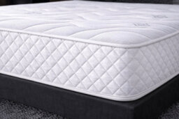 Chester & Oakley Beds Quality Memory Foam Open Coil Mattress - 10 Inch - thumbnail 3