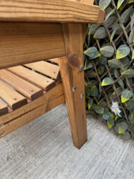 Simply Wood Churchill Armchair - thumbnail 4